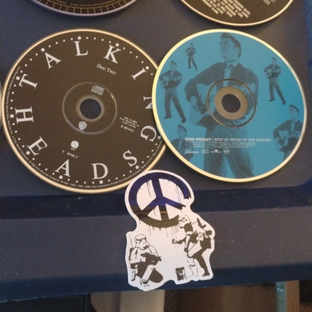Assorted Music CDs Collection - Picture 2 of 5